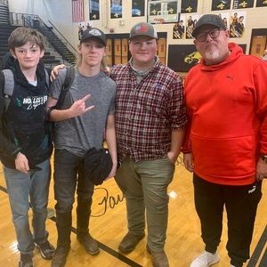 Meet your Posher, Nathaniel